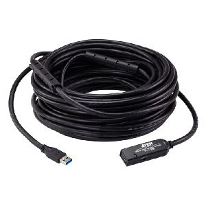 Aten UE332C-AT-G ATEN Aktives USB 3.2 Verlängerungskabel, USB Stecker A / USB Buchse C, 20,0 m