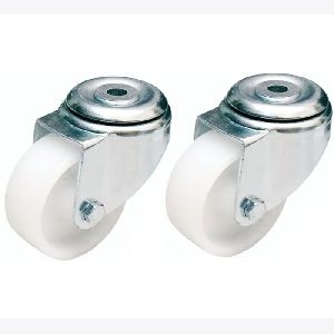 Silence Rack W-SB72-00-02-000-2 Silence Rack Schwerlastrollen ohne Bremse, 2 Stück