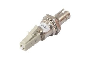 Exertis Connect 395139 LWL Adapter ST Buchse/ LC Stecker, Multimode Simplex
