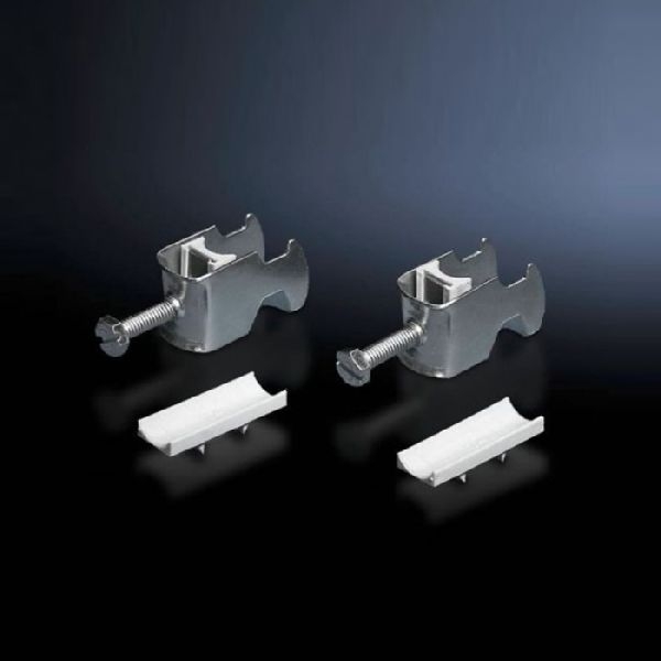 Rittal 7097340 Rittal 7097.340 Kabelschelle für C-Profilschiene, Kombischiene