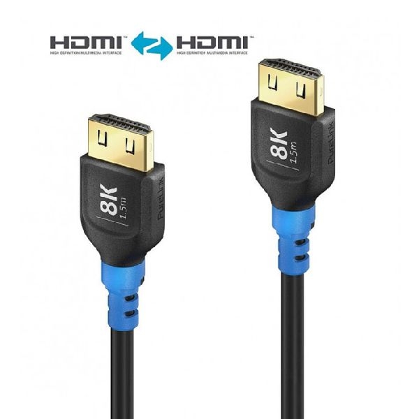 PureLink FI-H100-015 PureLink FlexInstall 8K Ultra High Speed HDMI 2.1 Kabel, 1,5 m