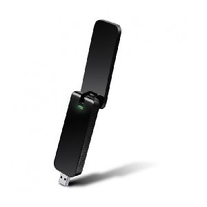 TP-Link Archer T4U TP-Link AC1300-Dualband-USB-WLAN-Adapter Archer T4U, 1200 Mbit/s, USB 3.0