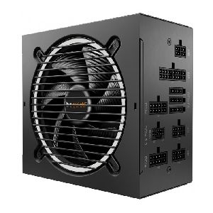 BeQuiet BN344 be quiet! PC-Netzteil Pure Power 12 M, ATX 3.0, modular, 850 Watt