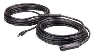 Aten UE3315A ATEN Aktives USB 3.2 Gen. 1 Verlängerungskabel, St. A/ Bu. A, 15,0 m