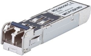Microsens MS100200DX Microsens MS100200DX, SFP-Transceiver Gigabit Ethernet mit erweitertem Einsatztemperaturbereich -40°..+85°C