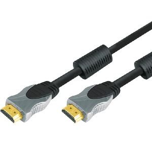 S-Conn 499501015H Home Cinema Professional High Quality HDMI High Speed Kabel, 4K, HDMI St. A/ HDMI St. A, 1,5 m