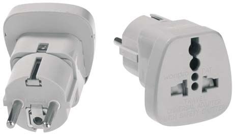 Bachmann 921000 Bachmann Reisestecker