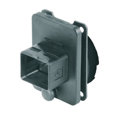 MetzConnect 1401043302KE Metz Connect E-DAT Industry Flanschgehäuse "V4", IP67, System Steadytec