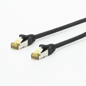 TTL 1812-7,5M-UF TTLan Patchkabel UltraFlex Cat. 6A ISO/IEC, S/FTP (PiMF), hochflexibel, halogenfrei, schwarz, 7,5 m