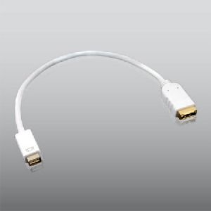 PureLink X-DA010 PureLink Mini DVI Stecker auf HDMI Buchse (19pol), 0,20 m