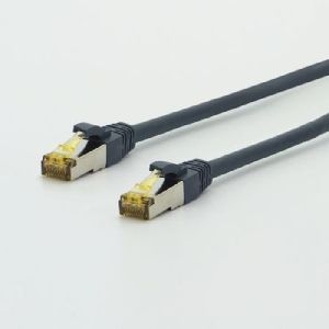 TTL 1872-20,0M-UF TTLan Patchkabel UltraFlex Cat. 6A ISO/IEC, S/FTP (PiMF), hochflexibel, halogenfrei, blaugrau, 20,0 m