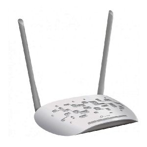 TP-Link TL-WA801N TP-Link Wireless Access Point, 300 Mbit/s (2,4 GHz), 2T2R, 2 Antennen