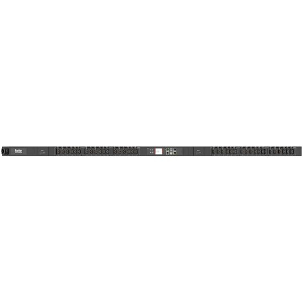 Raritan PX4-4057-E7 Raritan messbare PDU, 1 Phase, 18x C19, 18x C13 einzeln messbar