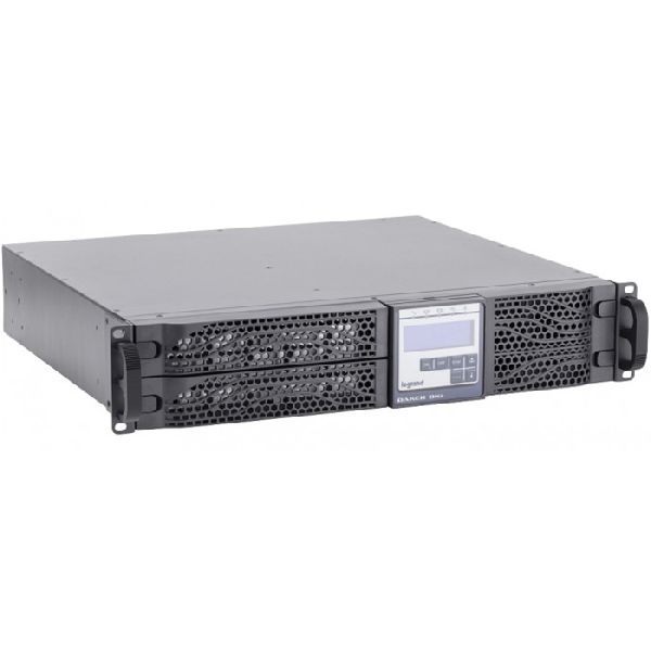 Legrand 310170 Legrand USV DAKER DK+, 1000 VA / 900 Watt, Online-Technologie, Eingang: einphasig / Ausgang: einphasig, opt. 19" / 2 HE