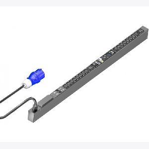 Rittal 7979212 Rittal messbare PDU 7979.212, 1 Phase, 2x C19, 16x C13, gemeinsam messbar