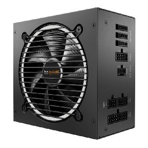 BeQuiet BN341 be quiet! PC-Netzteil Pure Power 12 M, ATX 3.0, modular, 550 Watt