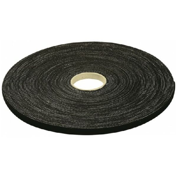 Exertis Connect 629422 Klett-Montageband, 16 mm x 20,0 m, schwarz