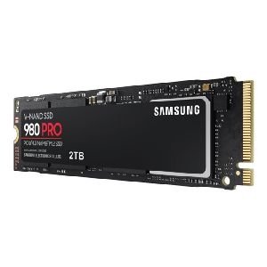 Samsung MZ-V8P2T0BW Samsung M.2 SSD 980 PRO MZ-V8P2T0BW, PCIe 4.0 x4 (NVMe), 2 TB, 2280