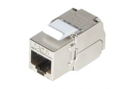 Exertis Connect 272926 Anschlussbuchse RJ45, Cat.6, Keystone-Format