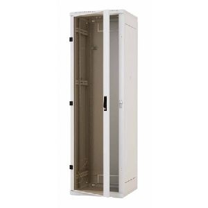 Triton RMA-15-A61-CAX-N1 Triton 19" Netzwerkschrank RMA, 15 HE, 600 x 1000 mm, lichtgrau RAL 7035
