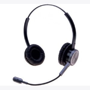 Dacomex DXUA-ACN2SPK, Dacomex Noice Cancelling Headset DXUA-ACN2SPK, 2 Ohrmuscheln, USB