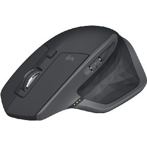 Logitech 910-005139 Logitech Wireless Maus MX Master 2S, Unifying, Blu