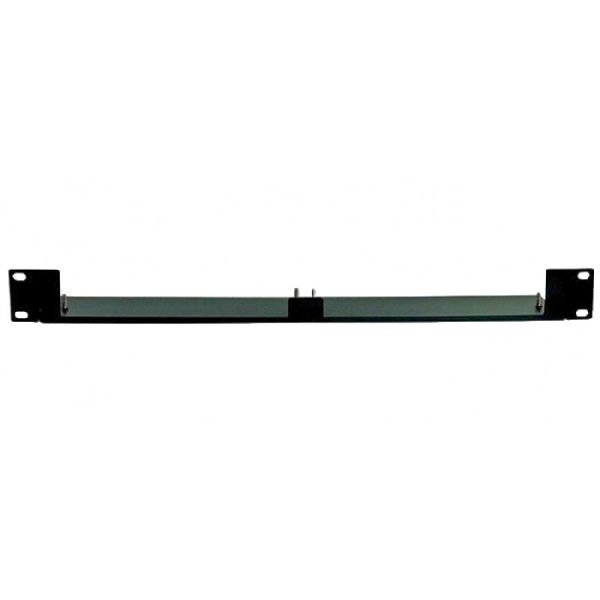 Gude 873 Gude Expert 19" Halterung für 2 Stück Power Control 1141-1, schwarz RAL 9005