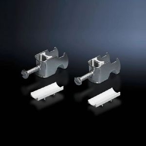 Rittal 7097000 Rittal 7097.000 Kabelschelle für C-Profilschiene, Kombischiene