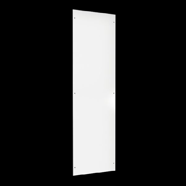 Rittal 8176245 Rittal Seitenwand, verschraubbar, Stahlblech für VX, 2 Stück