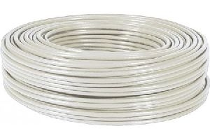 Exertis Connect 611897 Patchkabel Cat. 5e, F/UTP, grau, 100 m Ring