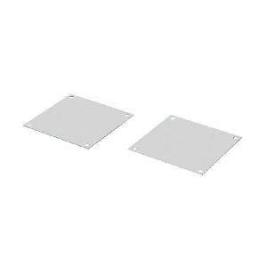 Rittal 7507760 Rittal Abdeckplatten für nicht benötigte Lüftungsöffnungen für Wandgehäuse, VE: 6 Stück