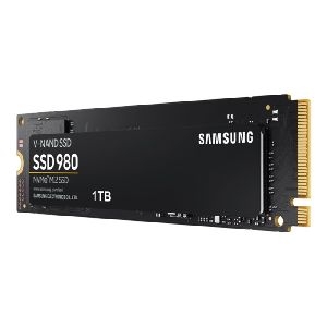 Samsung MZ-V8V1T0BW Samsung M.2 SSD 980 MZ-V8V1T0BW, PCIe 3.0 x4 (NVMe), 1 TB, 2280