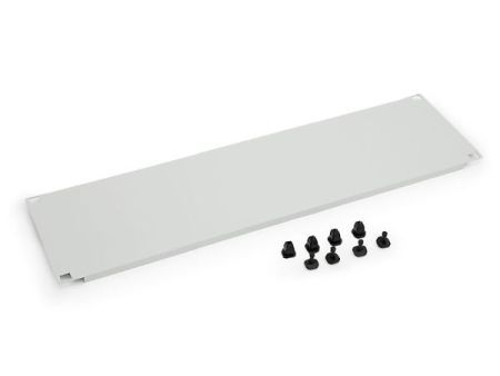 Triton RAC-ZP-X06-A1 Triton 19" Blindplatte 6HE RAL7035 hellgrau