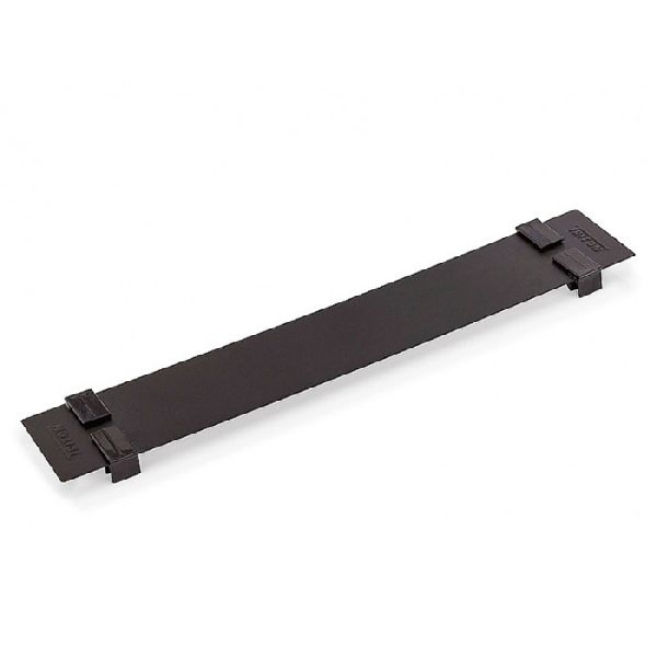 Triton RAB-VP-O10-X1 Triton Blende für vertikale Kabelführungsleiste, 10 HE, schwarz RAL 9005