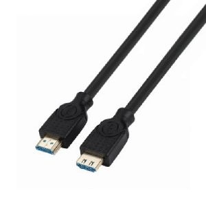 TTL HDMI-MMR-0,5M-UF TTL HDMI 2.0 High Retention Kabel, hochflexibel, 4K, HDMI St. A/HDMI St. A, 0,5 m