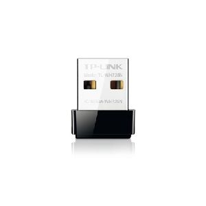TP-Link TL-WN725N TP-Link TL-WN725N 150Mbps-Wireless-N-Nano-USB-Adapter