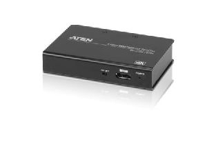 Aten VS192-AT-G ATEN VS192 2-Port 4K DisplayPort Splitter