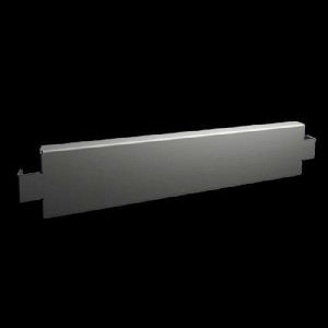 Rittal 8620033 Rittal 8620.033, VX Sockel-Blende, seitlich, H: 100 mm, für T: 600 mm 