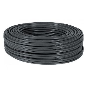 Exertis Connect 612009 Outdoor Verlegekabel Cat. 6A, F/UTP, schwarz, 305 m