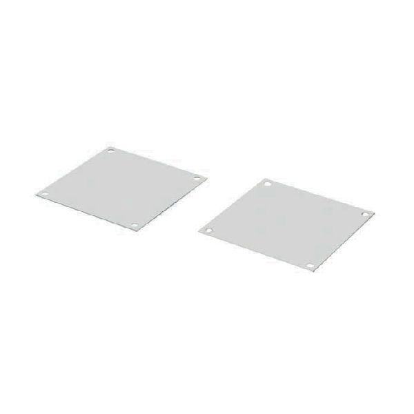 Rittal 7507760 Rittal Abdeckplatten für nicht benötigte Lüftungsöffnungen für Wandgehäuse, VE: 6 Stück