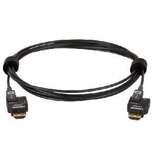 Kramer CRS-FIBERH-S1-131 Kramer unidirektionales Ultra High–Speed HDMI-über-LWL-Kabel CRS-FIBERH-S1-131, 4K@60Hz (4:2:0), HDMI St. A / HDMI St. A, 40,