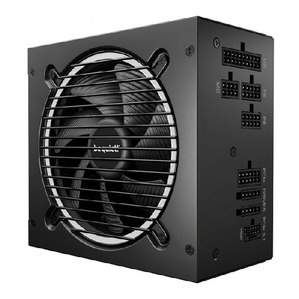 BeQuiet BP026EU be quiet! PC-Netzteil Pure Power 13 M, ATX 3.1, modular, 750 Watt