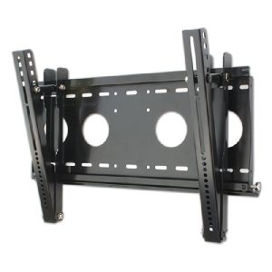 Aavara EF4030 Aavara neigbare Wandhalterung EF4030, für Flachbildschirme 66 - 132 cm (26" - 52"), bis 80 kg, schwarz