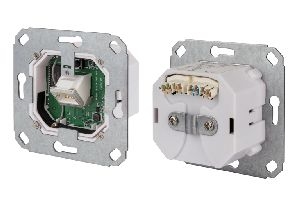 MetzConnect 13005AP300L-E Metz Connect 300 Mbit/s POE WLAN Access Point für UP0- und Kanaleinbau, LSA