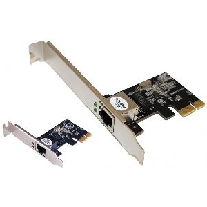 Exertis Connect 300555 Netzwerkkarte, 1 Gigabit/s, PCI Express, Standa