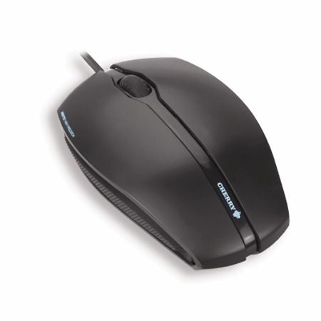 Cherry JM-0300-2 Cherry Gentix Corded Optical Maus, USB, schwarz