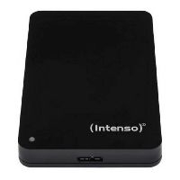 Intenso 6021512 Intenso externe HDD Memory Case 2,5", USB 3.2, 4 TB, s