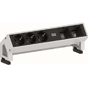Bachmann 902201 Bachmann DESK 2 Facility System, 2 x Custom Modul + 3