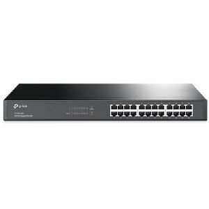 TP-Link TL-SG1024 TP-Link Gigabit Switch, 24 Port, 19 Zoll