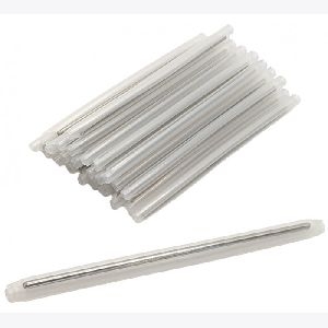 Tecline 20500067 Tecline Schrumpfspleißschutz mit Metalleinsatz 2,5 x 60 mm, 24 Stück